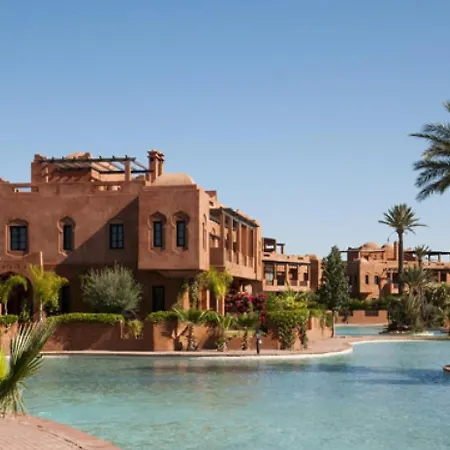 Villa Camelia Des 3 Z Marrakesh Exterior photo