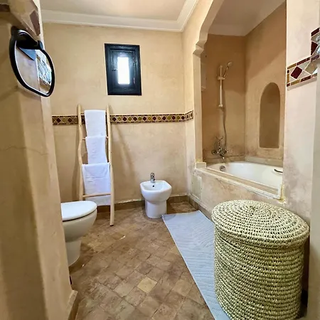 Villa Camelia Des 3 Z Marrakesh Exterior photo