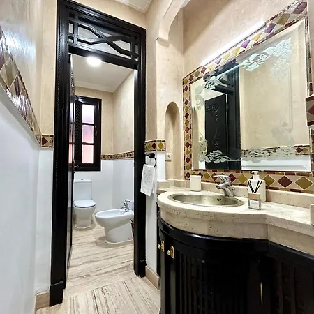 Villa Camelia Des 3 Z Marrakesh Exterior photo