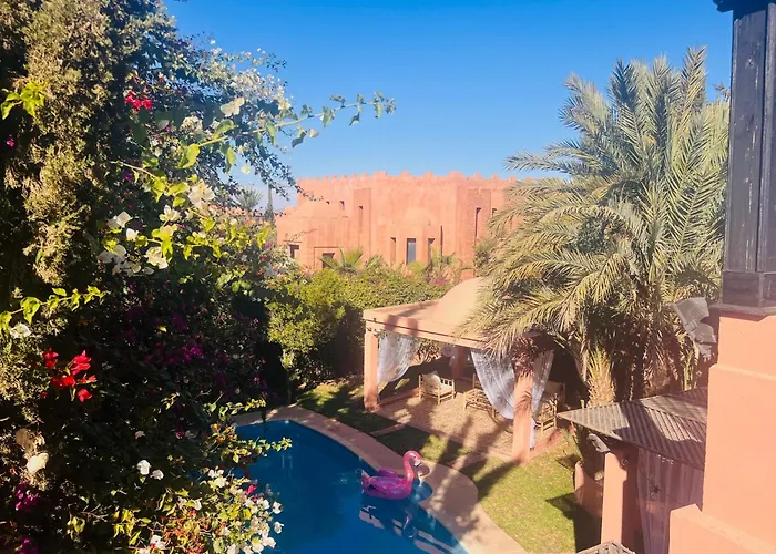 Villa Camelia Des 3 Z