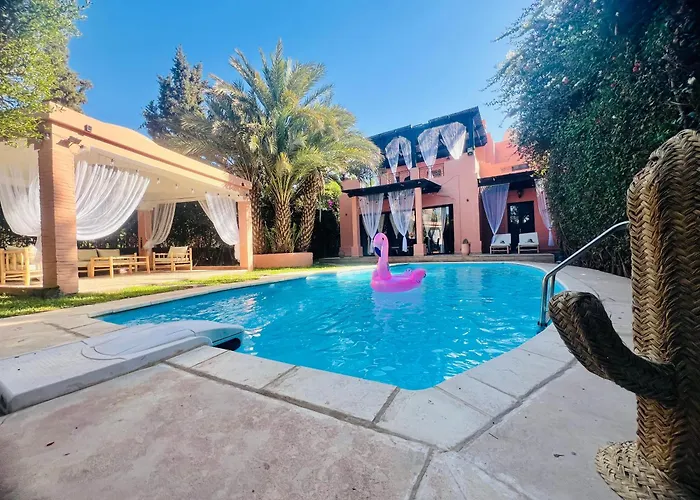 Villa Camelia Des 3 Z