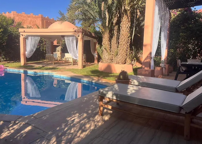 Villa Camelia Des 3 Z