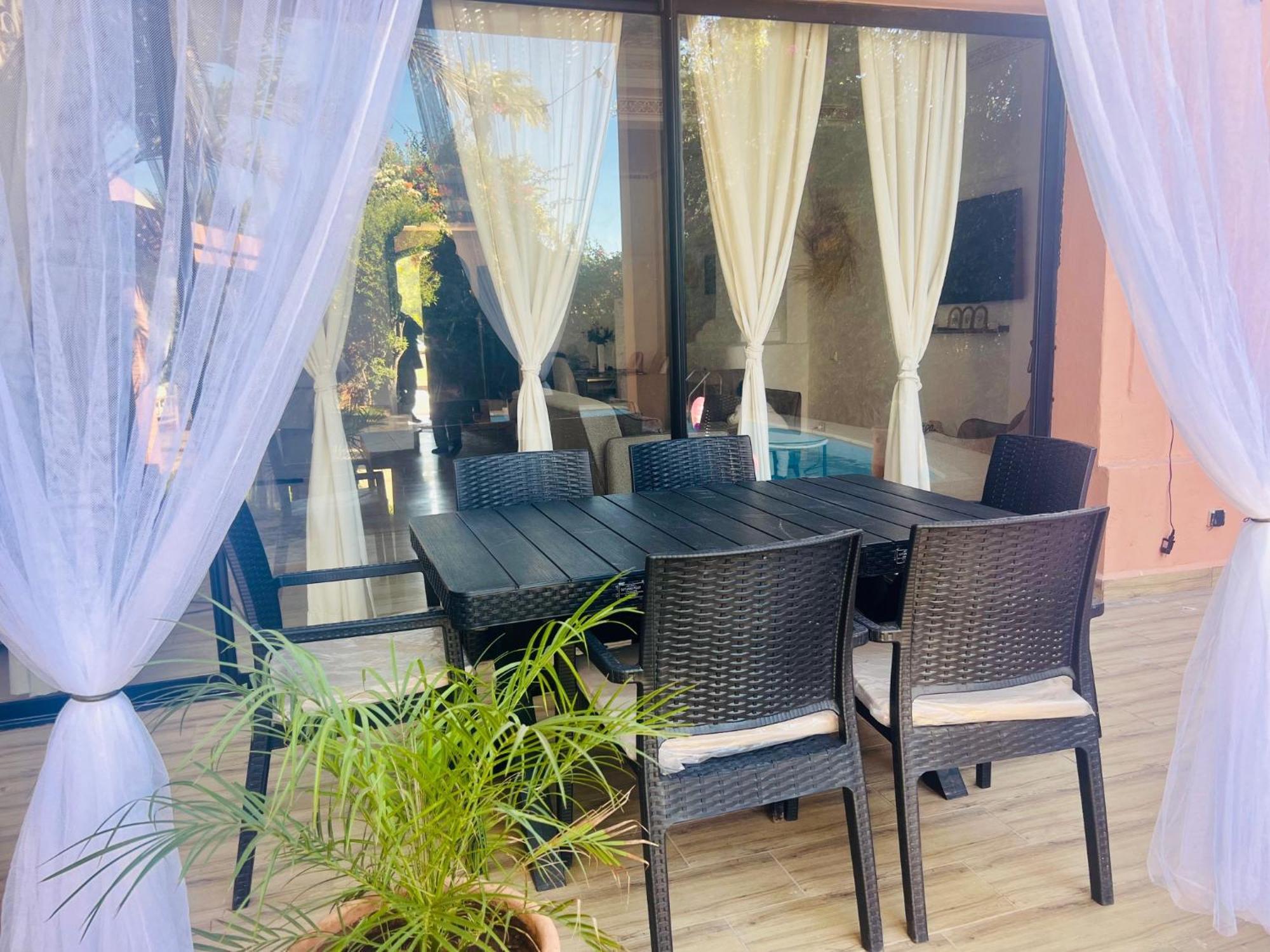 Villa Camelia Des 3 Z Marrakesh