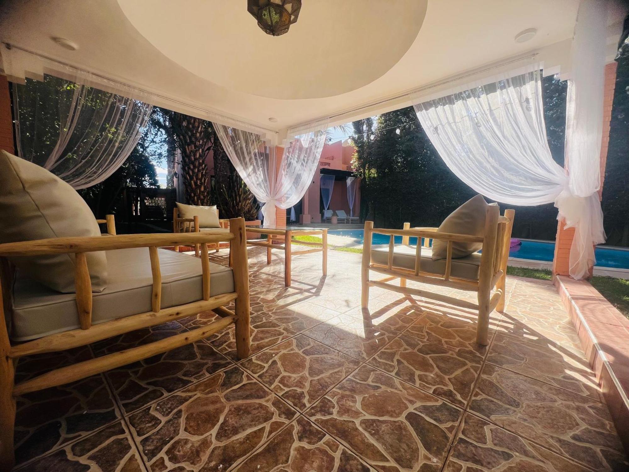 Villa Camelia Des 3 Z Marrakesh